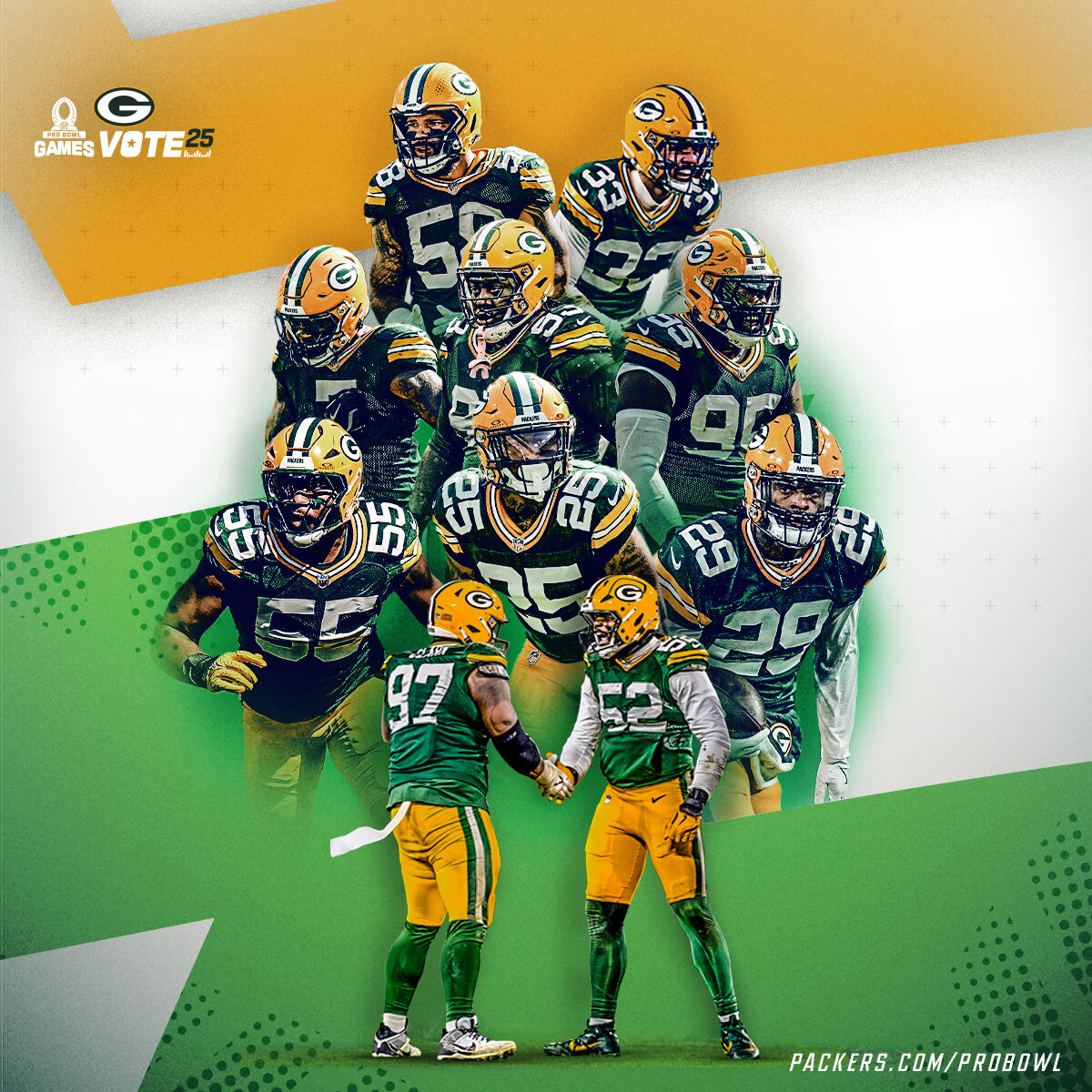 Green Bay Packers tweet media