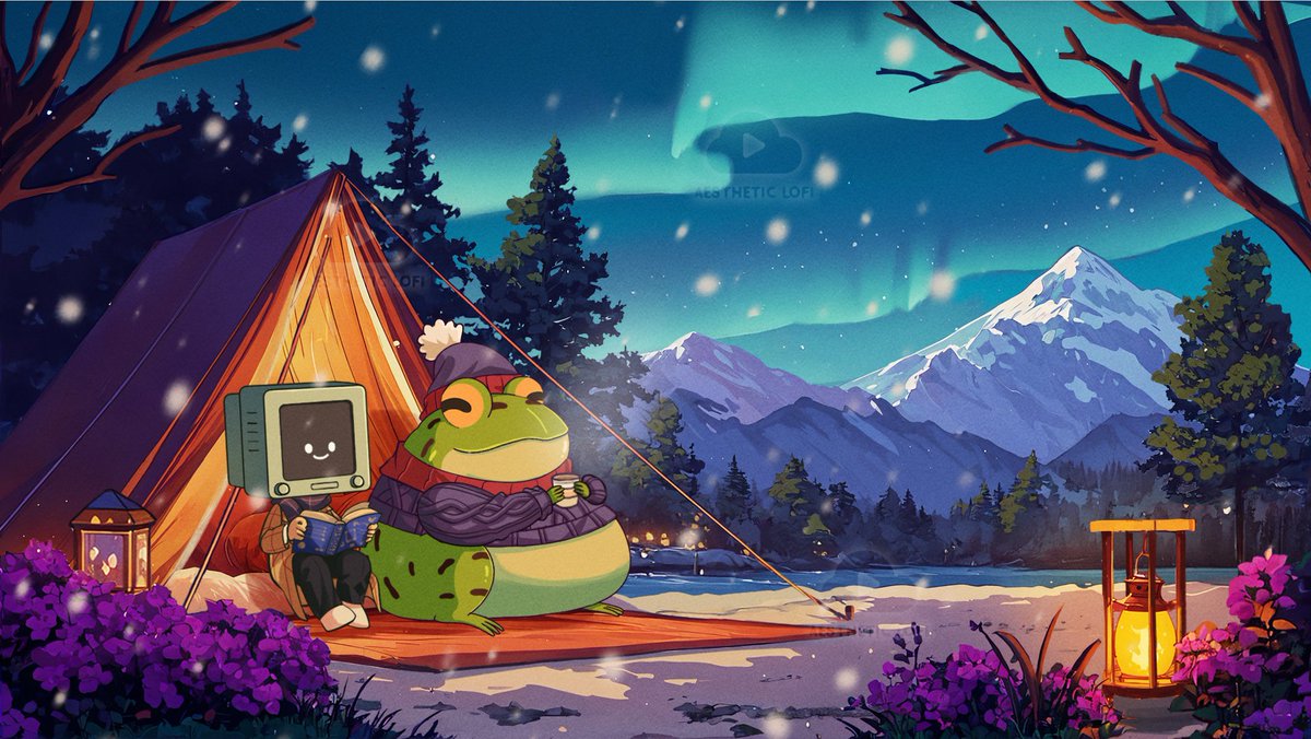 AestheticLofi_'s tweet photo. Cozy Christmas Beats🎄Calm Your Anxiety, Relaxing Music [Chill Lo-fi Hip Hop Beats] https://t.co/ZgLnZbB63C via @YouTube https://t.co/wTM1rkrRMr