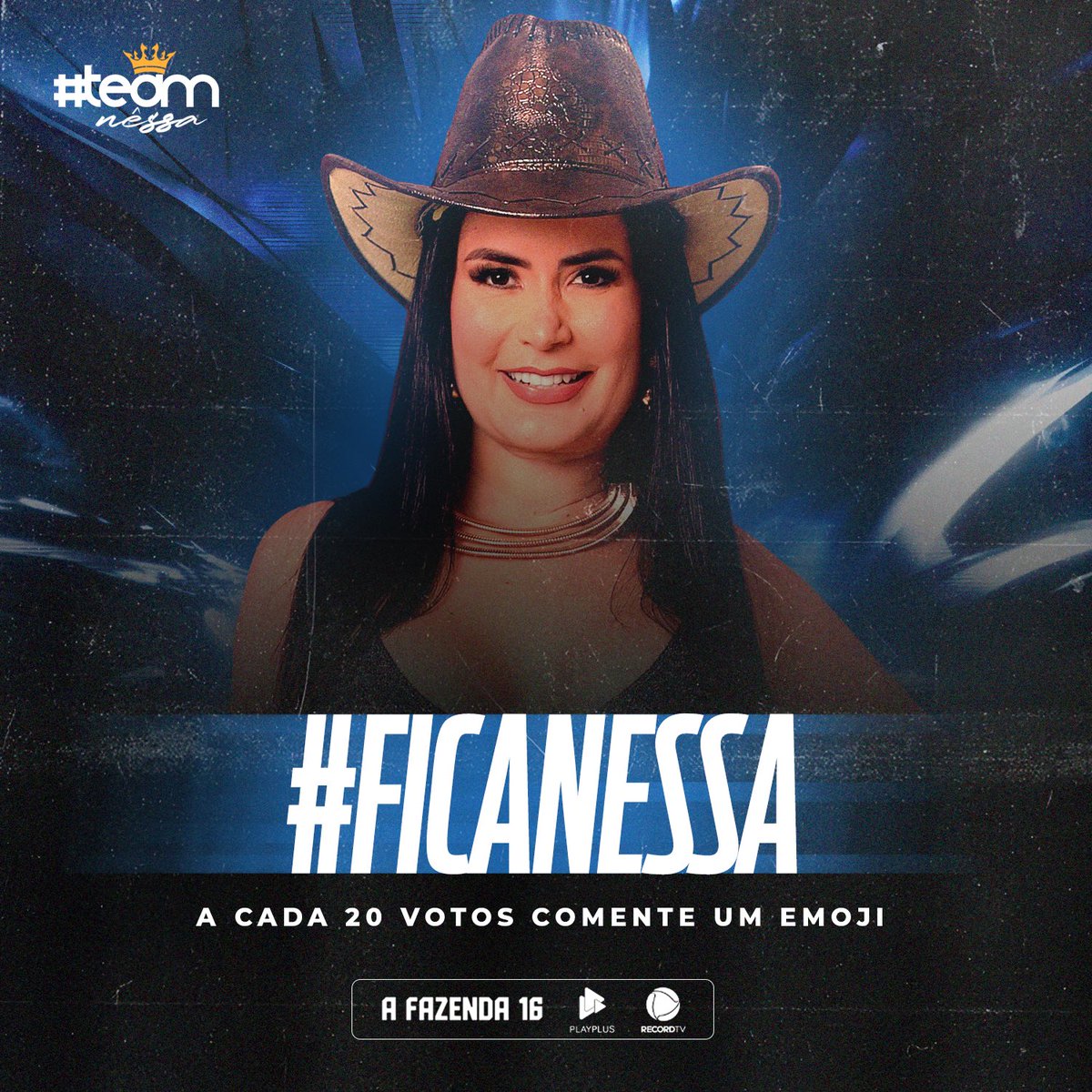 Vanessa Carvalho tweet media