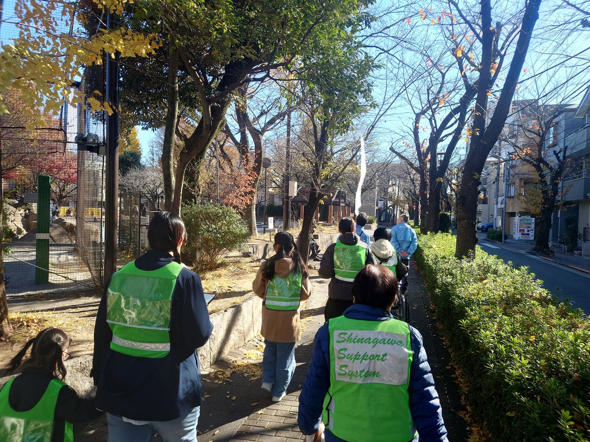 要支援避難者のリストが品川区より届きました。
どうしたらよいのか。。。
とりあえず、避難訓練を実施いたしました。色々と課題が見えてきました🙂