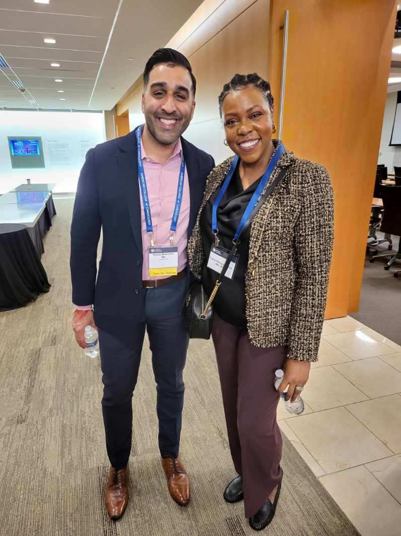 RonakBharucha's tweet image. That’s a 🎁! Camp 🫀 with #ACCYoungScholars was humbling, especially giving back to the next generation of physicians! 👏 to leadership for going above and beyond to make this event 🔥, especially @malvarez_md @leahkosyakovsky @EuniceDuganMD @KristinRob17 @AkuaGAsare @AChoiHeart