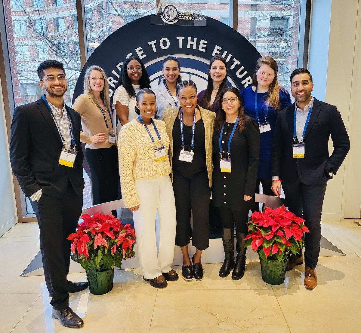 RonakBharucha's tweet image. That’s a 🎁! Camp 🫀 with #ACCYoungScholars was humbling, especially giving back to the next generation of physicians! 👏 to leadership for going above and beyond to make this event 🔥, especially @malvarez_md @leahkosyakovsky @EuniceDuganMD @KristinRob17 @AkuaGAsare @AChoiHeart