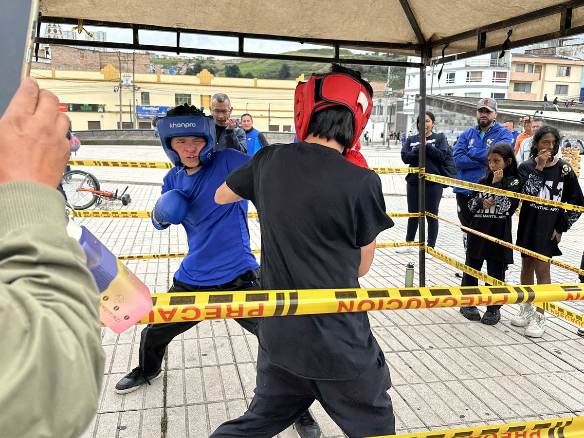 Nuestra última ciclovía dominical del 2024 fue un espacio lleno de deporte, actividad física, exhibiciones deportivas y mucha recreación. <a href="/PastoDeporte/">Pasto Deporte</a> agradece a todos los usuarios de la ciclorecreovida que cada ocho días activaron el recorrido de 5.5 km y la Plaza del Carnaval.