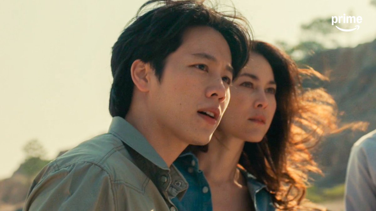 primevideoth's tweet photo. คะแนนความหล่อเต็มร้อย 
อย่างน้อยต้องได้เท่าไหร่ครับ 🫠✨💙

#warwanarat #PrimeVideoTH 
#TakleeGenesis #ตาคลีเจเนซิส https://t.co/AkrbpnCFKk