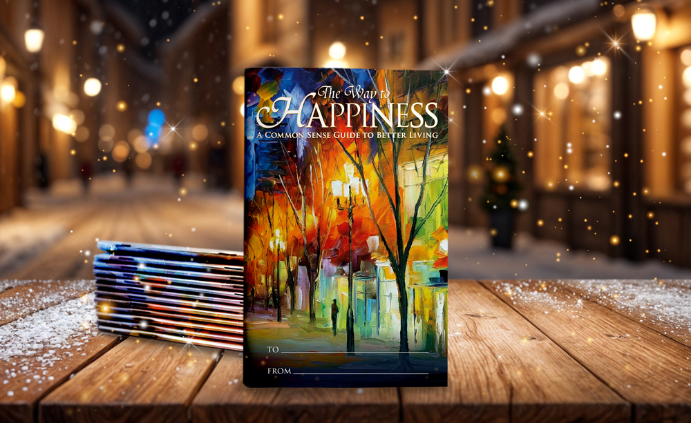 WayToHappiness's tweet photo. There's something truly magical about the holiday season. It's a time for love, laughter, and cherished moments. Our latest Street Painting Holiday cover, embodies the spirit of the season. Order Today! https://t.co/gKDafZTY4w
#holiday #cherishedmoments #twth #thewaytohappiness https://t.co/TDarhXOLBK