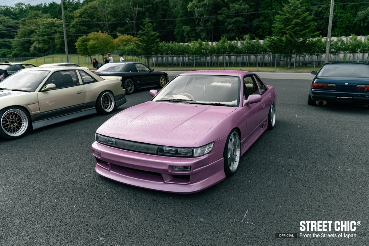 streetchic_jp's tweet photo. SRMT、S13未公開写真。 https://t.co/bIi11Emlfg