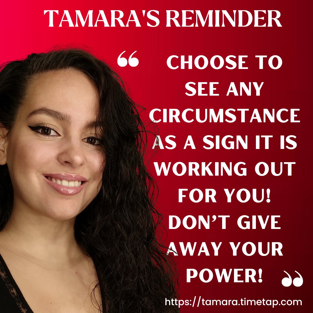 cyfnlp's tweet image. TAMARA'S reminder for GREAT success!♥️20% OFF on all services! tamara.timetap.com 
 #selfwareness #selflove #manifesting #mentalhealth