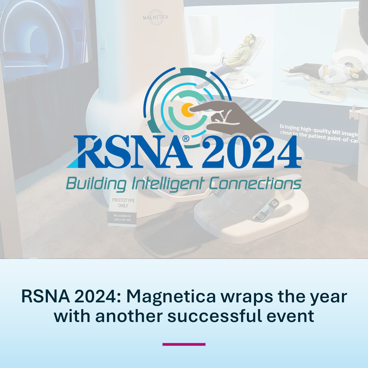 Tecmag - A Magnetica Company tweet media