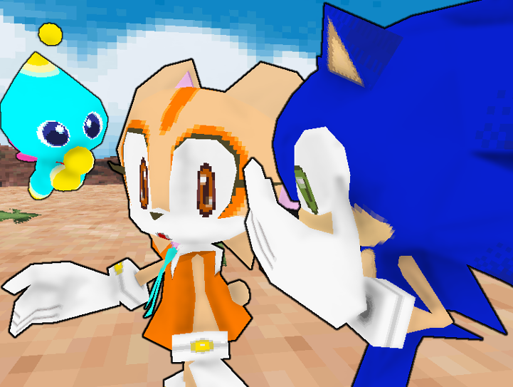 JamSonic69's tweet photo. sigh. #sonicrush #3d https://t.co/UQyibhEmG0