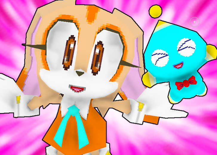 JamSonic69's tweet photo. sigh. #sonicrush #3d https://t.co/UQyibhEmG0