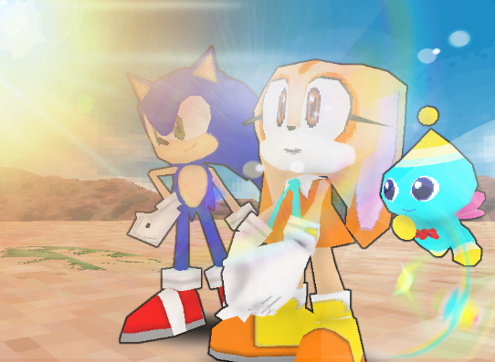 JamSonic69's tweet photo. sigh. #sonicrush #3d https://t.co/UQyibhEmG0
