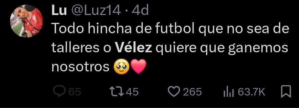 Camizacha's tweet photo. Dame al hincha más mufa que tengas...
Mmm nooo, no tantoo https://t.co/SkBgvnkvPR