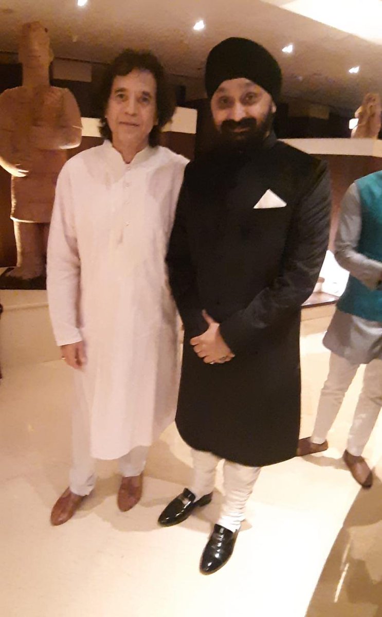 jaswinderworld's tweet photo. Alvida @ZakirHtabla sab 🙏 
#Zakir_Hussain https://t.co/FJMndDm3lo