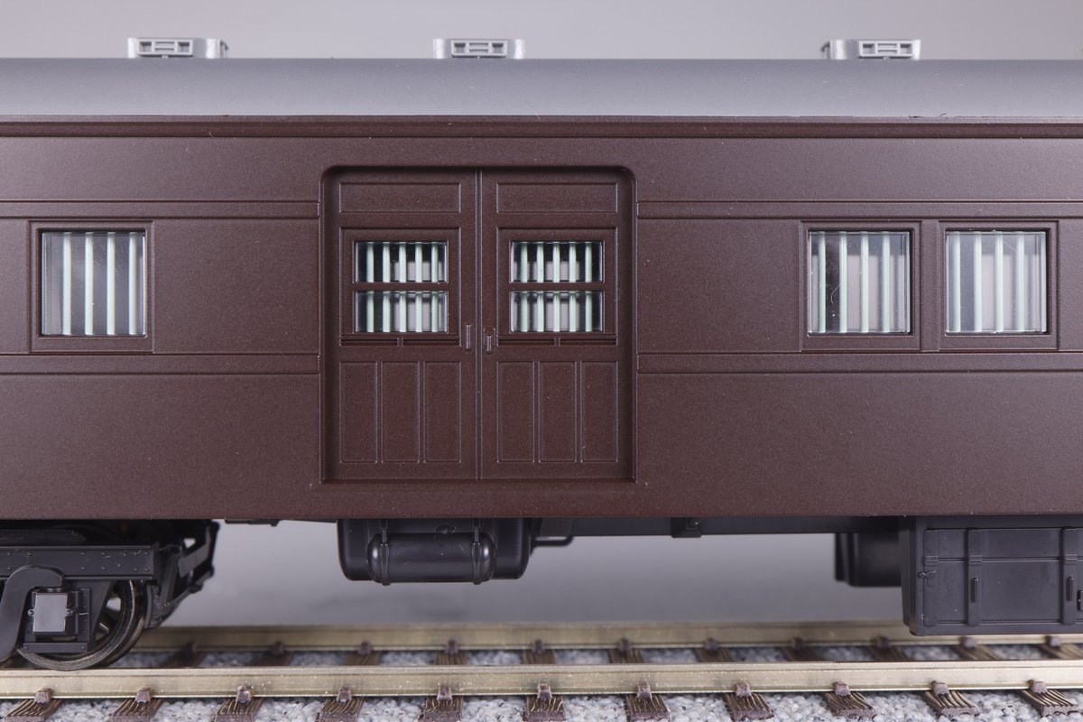 KATO Nゲージ 旧国鉄 マニ60 荷物車 2両 青い荷物車 マニ60青とマニ35 2両セット Nゲージ 他サイト出品中 マニ