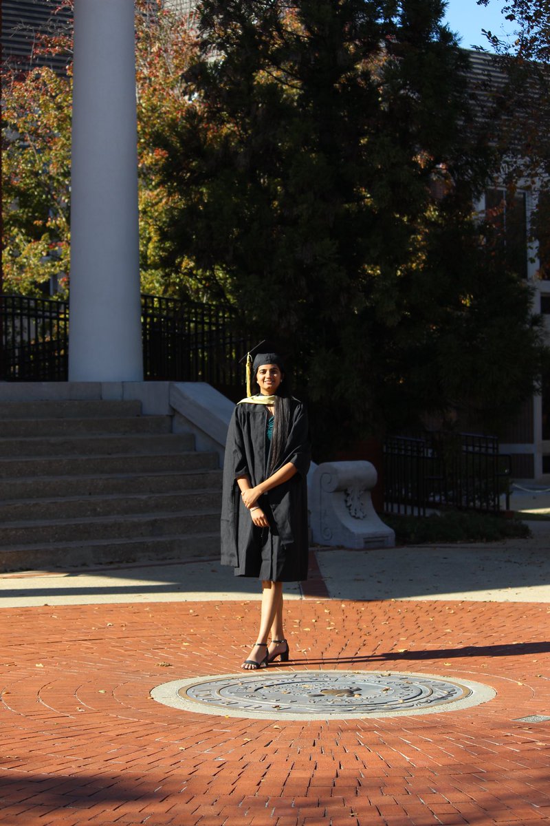 Excited to share that I’ve officially graduated with Master’s from Auburn University. Grateful for the experiences, the lessons, and the amazing people I’ve had the privilege to learn from along the way. On to the next chapter!

War eagle!🦅 
#@AuburnU