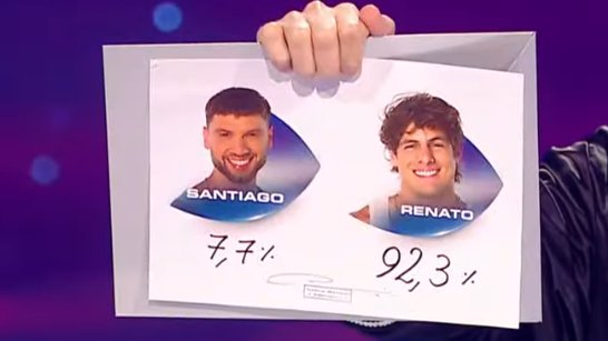 es una banda jajajajajaj #GranHermanoArgentina