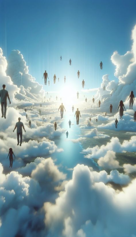 sola_chad's tweet image. Do you believe that there will be a rapture?