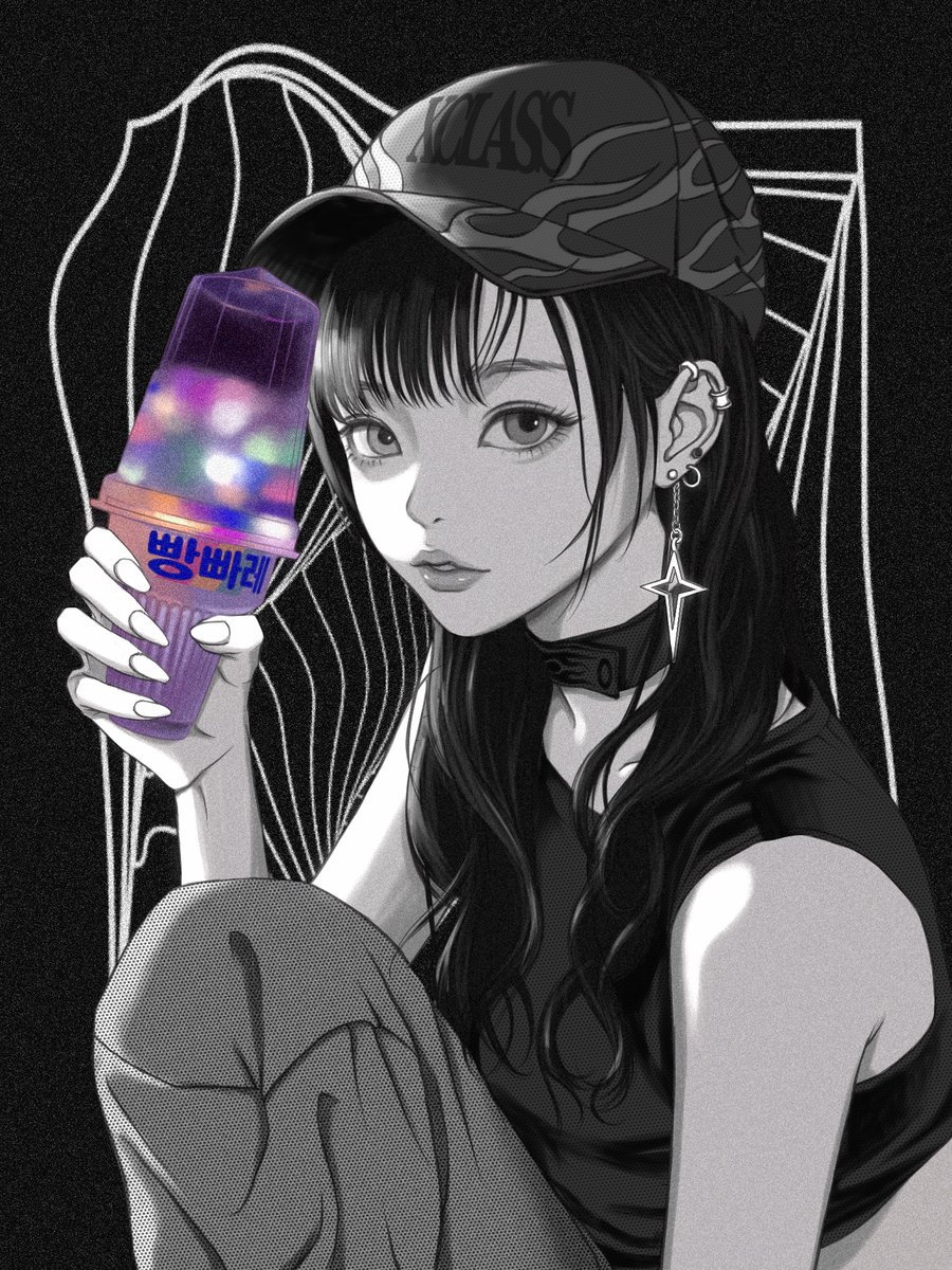 [NFT GIVEAWAY]

Airdrop to 3 Winners
~ 12/18 20:00(KST)

-Follow <a href="/doonbo_artist/">Doonbo | Premium+</a> 
-Follow <a href="/exchgART/">Exchange Art</a> 
-Solana wallet address in comments

#SolanaNFT #NFTs #NFTgiveaway #giveaway #nft #nftgiveaway