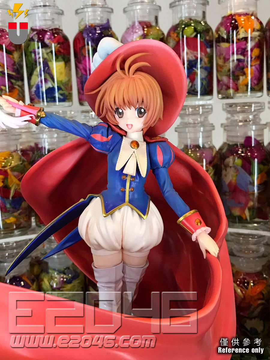 e2046official's tweet photo. ๐จProduction Progress 50%! Quotas Limited!๐จ
<Kinomoto Sakura (Pre-painted)>
Product Code: PF10559
Product Link: https://t.co/r5dZNxVq8y
Head to E2046 and pre-order!
#GK #animefigure #figure #garagekit #resinkit #e2046 #CardcaptorSakura #Sakura #็พ่ฎๅฐๆซป #ๅฐๆซป #Prepainted https://t.co/XkARNjdSAr