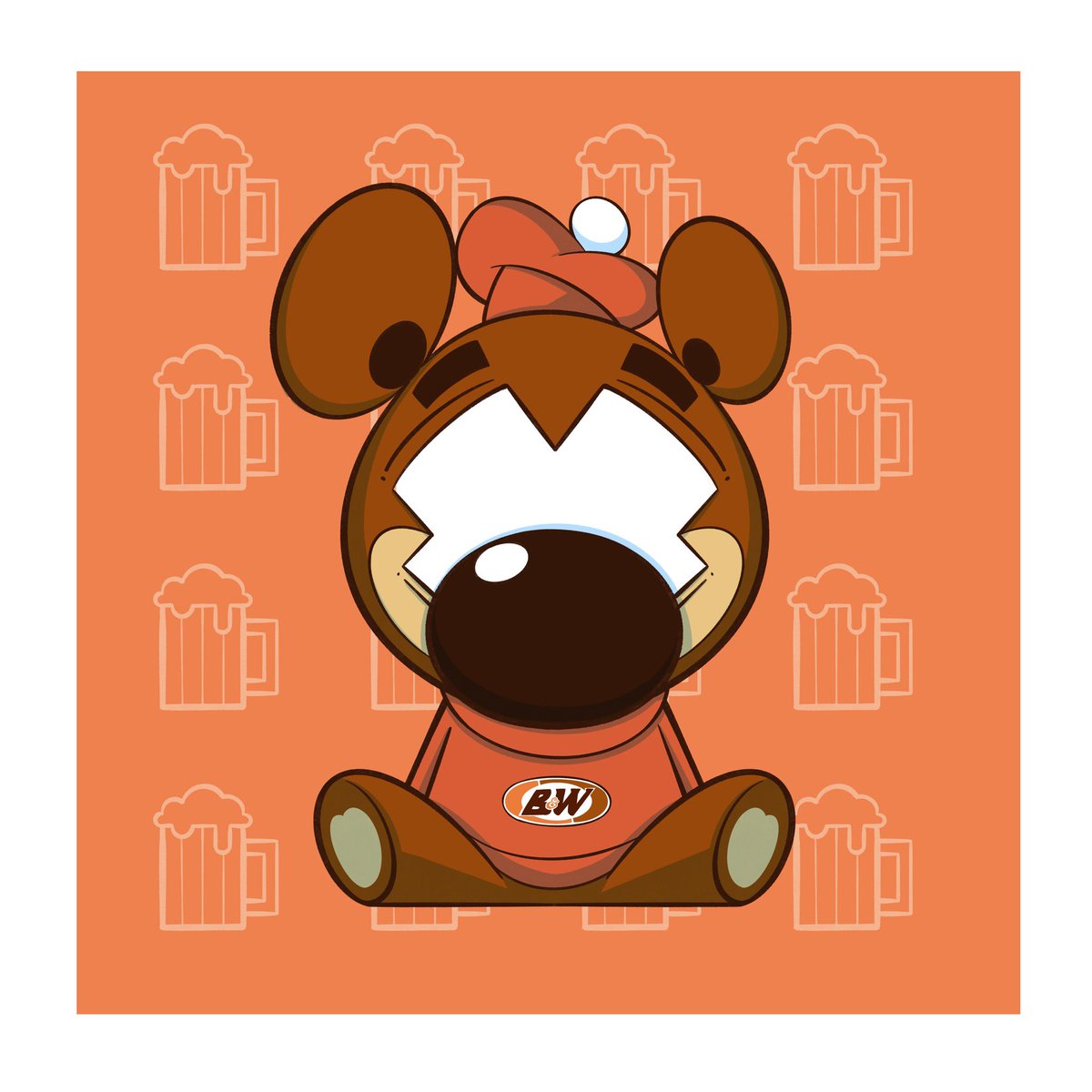 seanlon (@seanlon2) on Twitter photo Blooty Bear ( Great Blooty Bear )
#dailydrawing #blooandi #doodle #procreate #ipadpro11 #digitalart #funny #adventure #positivevibes #cute #digitalart #插画世界 #插画生活 #插画作品 #插画师 #我的日常 #rooty#createyourownbloo <a href="/awrestaurants/">A&W Restaurants</a> <a href="/awmalaysia/">A&W Malaysia</a> Blooty Bear ( Great Blooty Bear )
#dailydrawing #blooandi #doodle #procreate #ipadpro11 #digitalart #funny #adventure #positivevibes #cute #digitalart #插画世界 #插画生活 #插画作品 #插画师 #我的日常 #rooty#createyourownbloo <a href="/awrestaurants/">A&W Restaurants</a> <a href="/awmalaysia/">A&W Malaysia</a>