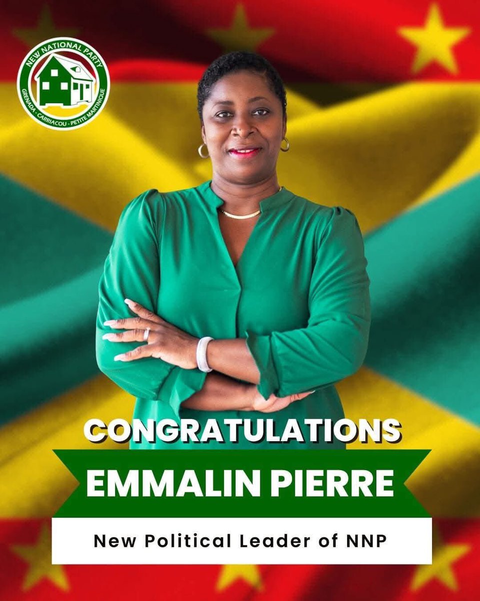 Caribbean Democrat Union tweet media