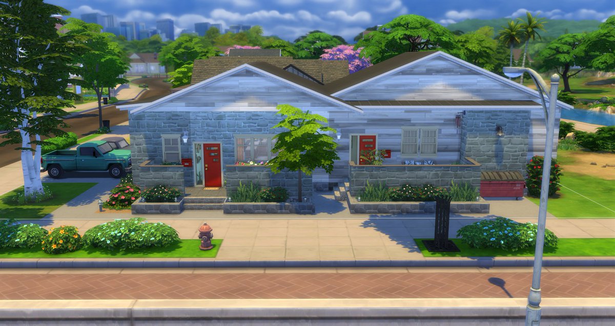 The_Gloomkitty's tweet photo. Sul Sul Simmers! I just uploaded 10 Sherman Road (NO CC) to #TheSims
Gallery: Gloomkitty
#TheSims4 #TOOL #ElectronicArts #Maxis #Simspiration #SimsCreatorsCommunity #simshouse #simsbuild #ShowUsYourBuilds #TwitchStreamers #twitch #twitchgirls #LiveOnTwitch #simstagram https://t.co/fY2k1nKi6H