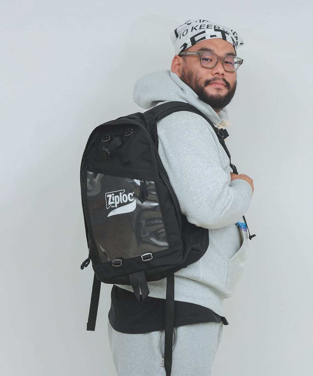 BEAMS x GREGORY ZIPLOC DAYPACK | 日本代購店 - 新宿屋