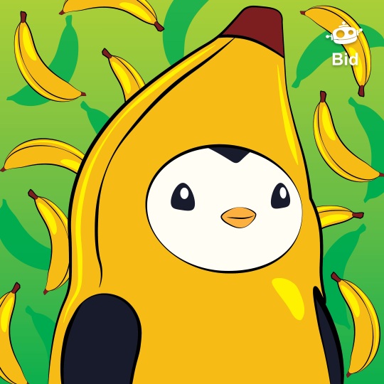 Pudgy Penguin #2447 has a new bid of 150.00 WETH (596,269.48 USD) on Opensea #PudgyPenguins 

opensea.io/assets/ethereu…