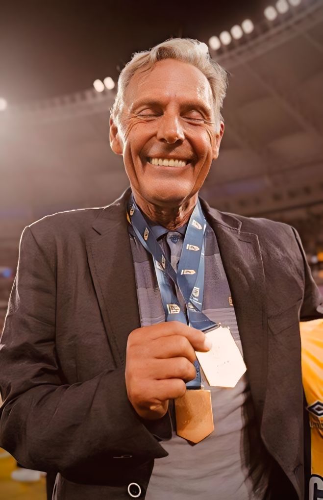 "La gloria no tiene precio" 🥹