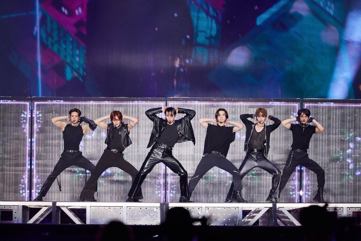 Sería increíble ver a la sub de The Bat 🫶🏻💚

#SMTOWN_LIVE_PERU
#SMTOWNLIVEinPeru
<a href="/SMTOWNGLOBAL/">SMTOWN</a> 
<a href="/masterliveperu/">Masterlive Perú</a> <a href="/MoveConcertsPE/">Move Concerts Perú</a> <a href="/KandavuOficial/">Kandavu</a> <a href="/livenationperu/">Live Nation Perú</a>
<a href="/LiveNationKpop/">Live Nation Kpop</a>
<a href="/WorkShowsPeru/">Work Shows</a>