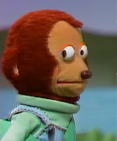 POV: Me, trying to figure out how to respond to 'thanks for your patience.' 🐒👀

$PEDRO #PedroWaits