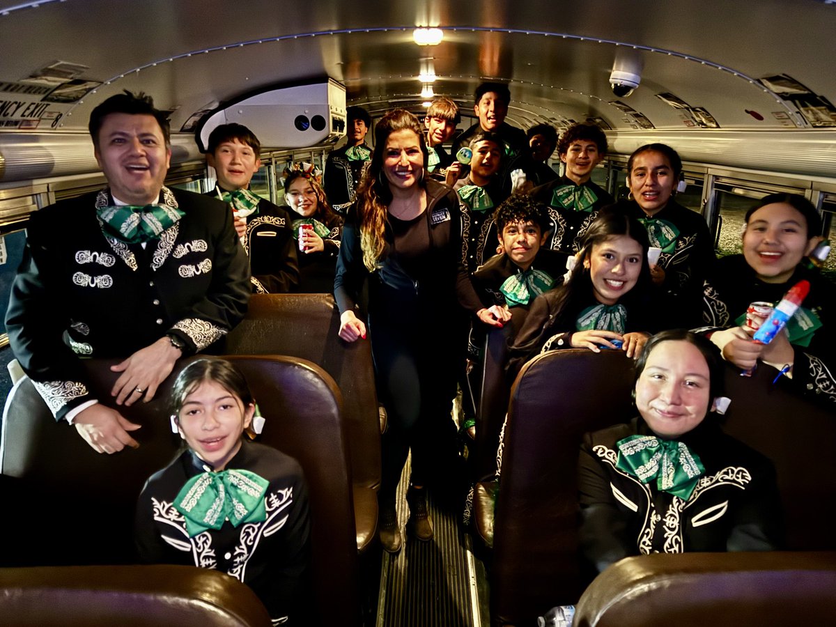 Mariachi Sol (@jgachupinnisd) on Twitter photo Thank you <a href="/COSA_D7/">CW Marina Alderete Gavito</a> for inviting <a href="/NISDRoss/">Sul Ross MS</a> Mariachi Sol to the Woodlawn Lake Tree Lighting! Thank you <a href="/COSA_D7/">CW Marina Alderete Gavito</a> for inviting <a href="/NISDRoss/">Sul Ross MS</a> Mariachi Sol to the Woodlawn Lake Tree Lighting!