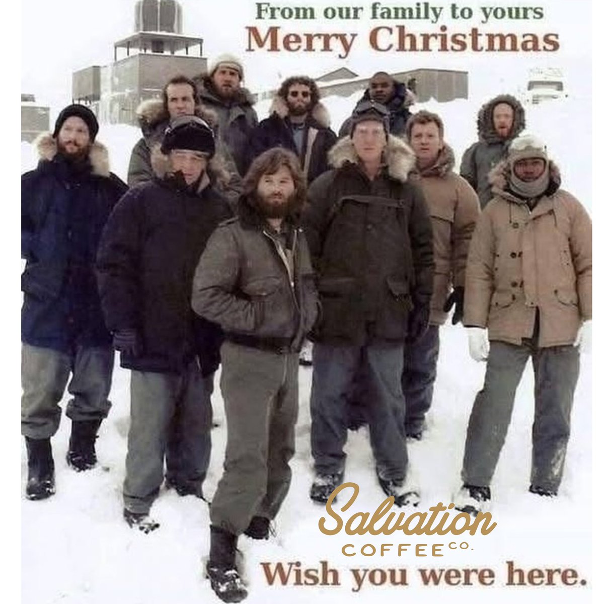 Merry Christmas!
✌🏻❤️☕️🎄
#CoffeeLovers
