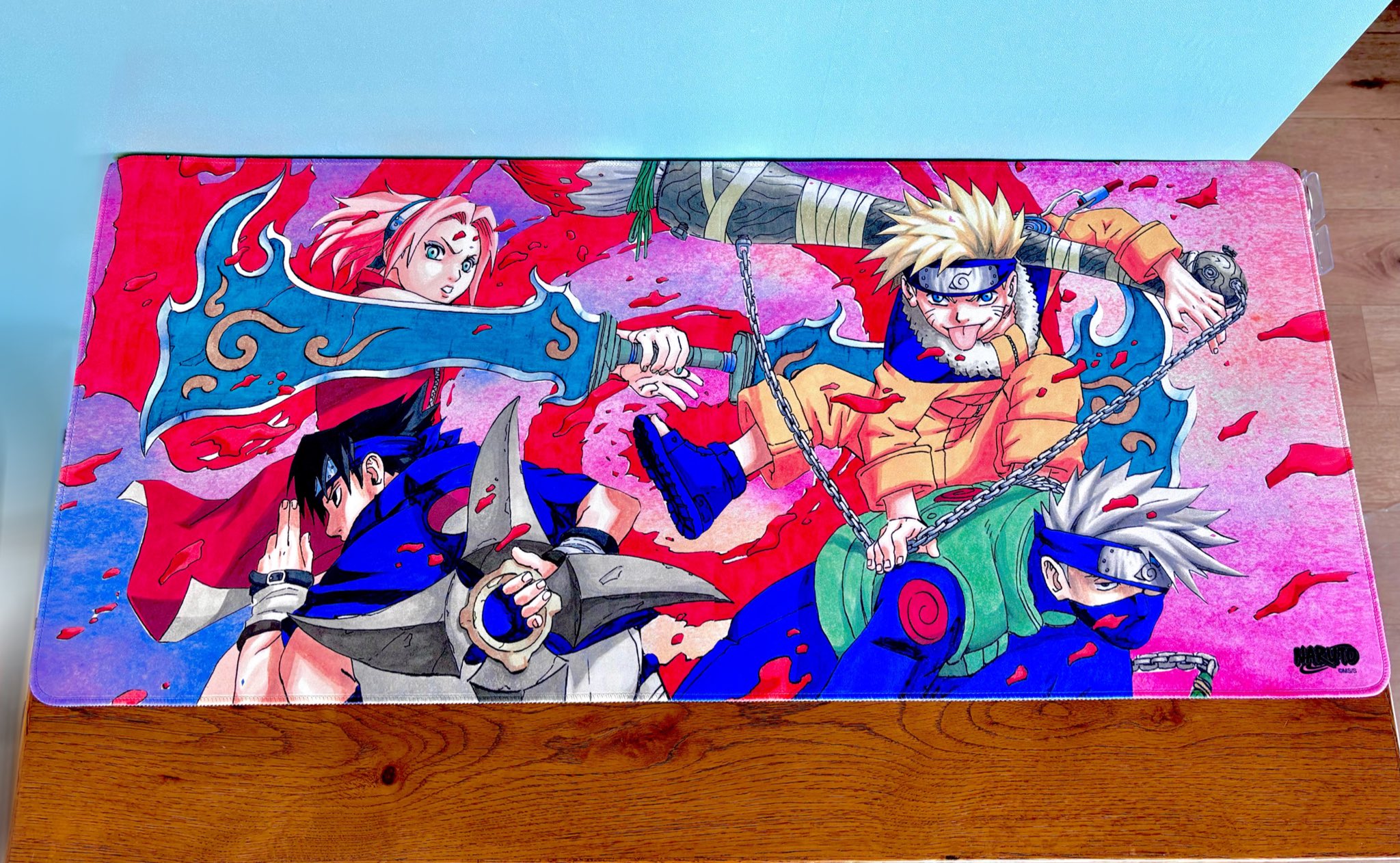 NARUTO・BORUTO【原作公式】 on X: 