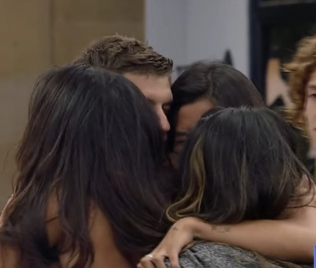 estos 4🐐 #GranHermano
