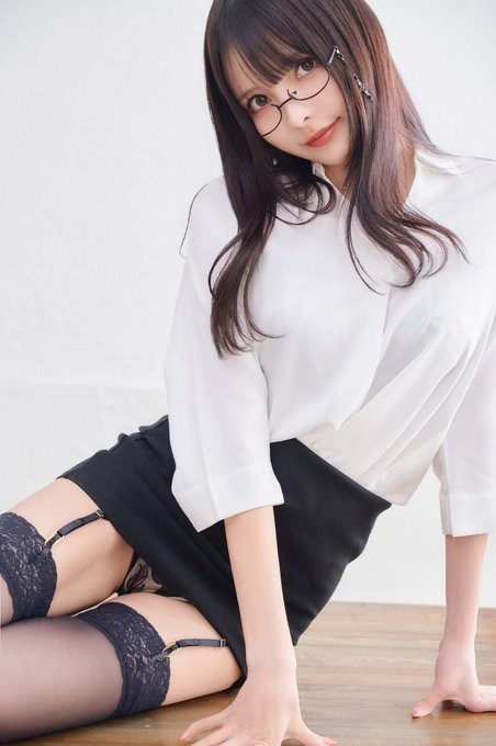 Twitterのコスプレ画像17