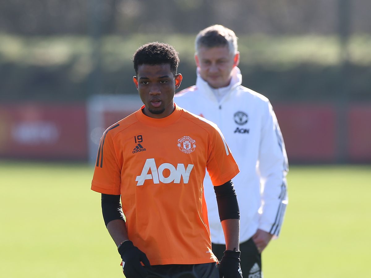HirmanF's tweet photo. @utdfocusid Amorin harus berterima kasih kepada ole✅ https://t.co/cUB0OSPGIl