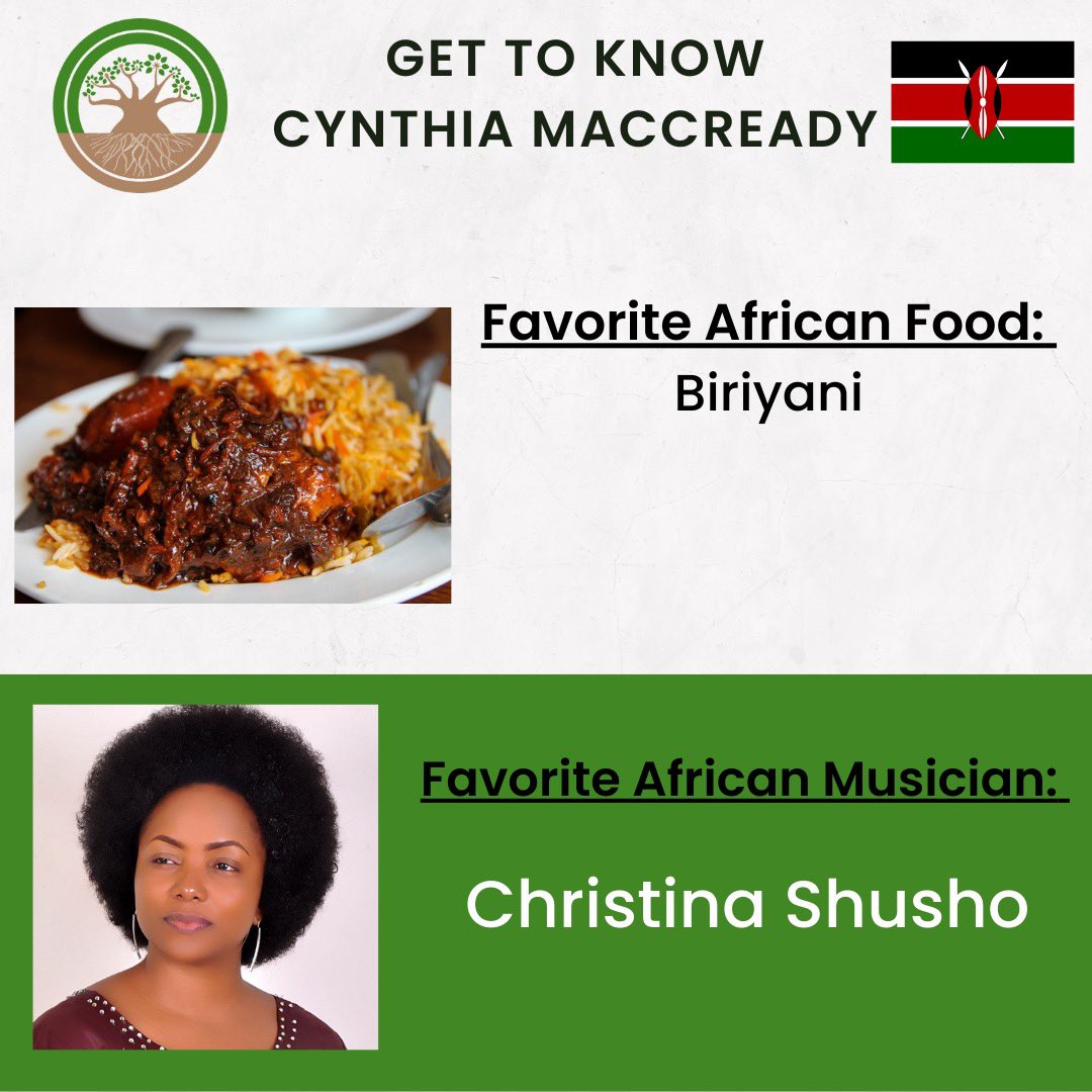 ALHealthBoard's tweet photo. The African Leaders Health Board was honored to recognize the heroes in our community at the African Health Professionals Gala. Today, we would like to highlight one of our award recipients: Cynthia MacCready! Congratulations 🎊 https://t.co/4w6dbSXCG5