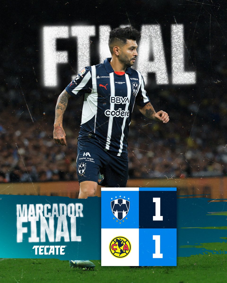 Rayados tweet media