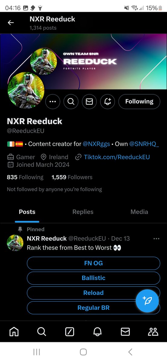 Micha57189349's tweet photo. @ReeduckEU @SNRHQ_ https://t.co/0QUiiLg2tu