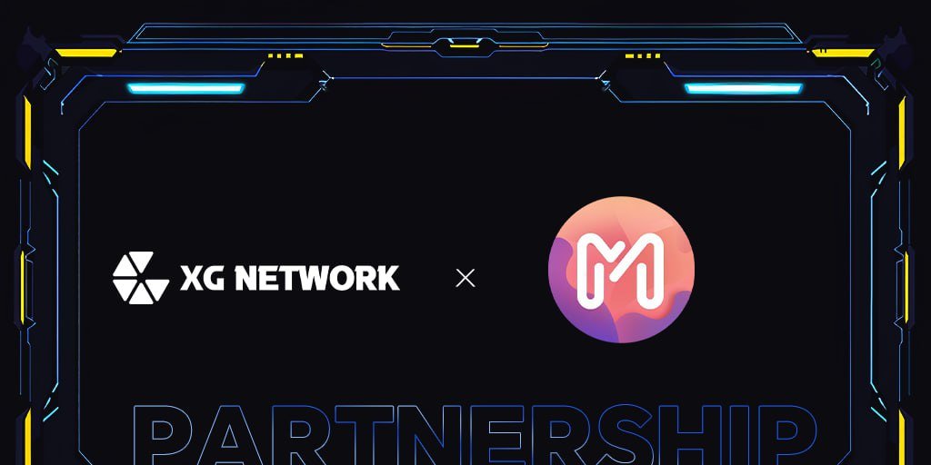 MetaChain (@metachain2022) on Twitter photo 🚀We're thrilled to announce our partnership with
<a href="/XGNetwork_2024/">XG NETWORK</a> XG Network is a parallel-chain Depin project focused on developing on-chain gaming and payment module engines.
📷Register at bit.ly/3raVO77
📷Get 20 VIP Access! 🚀We're thrilled to announce our partnership with
<a href="/XGNetwork_2024/">XG NETWORK</a> XG Network is a parallel-chain Depin project focused on developing on-chain gaming and payment module engines.
📷Register at bit.ly/3raVO77
📷Get 20 VIP Access!