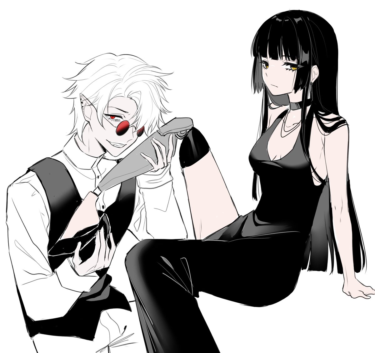 Ayay alt account tweet media