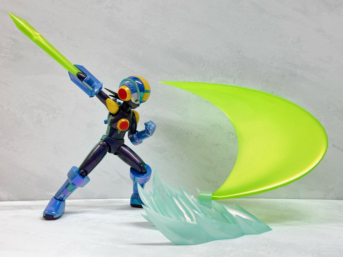 ロックマンエグゼ プレミアムチャージショットVer ロックマンエグゼ