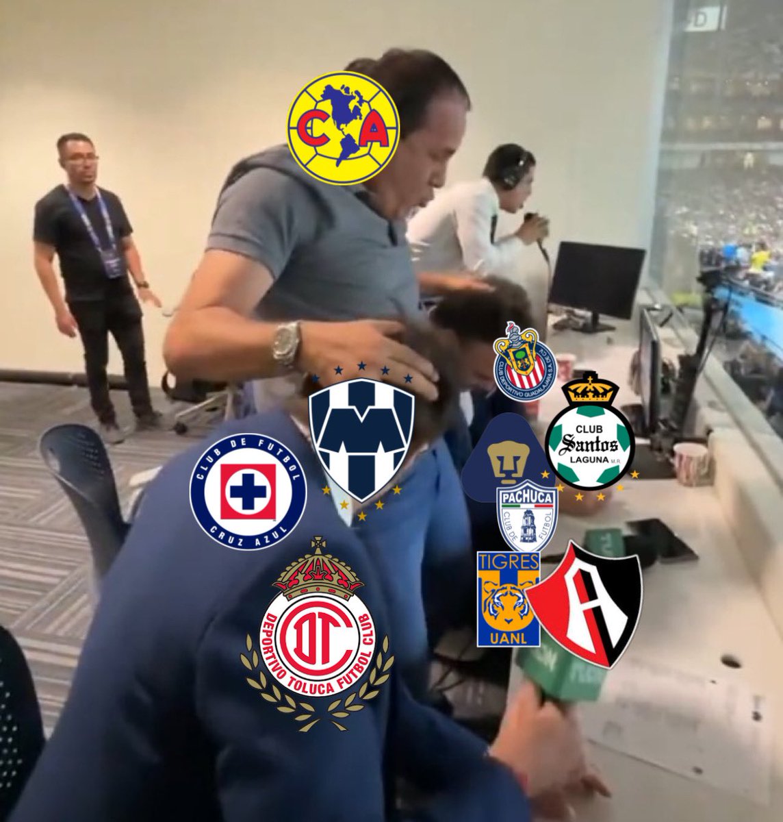 hulkRISA's tweet photo. @ElJefeAguila https://t.co/snnwIPpQdb