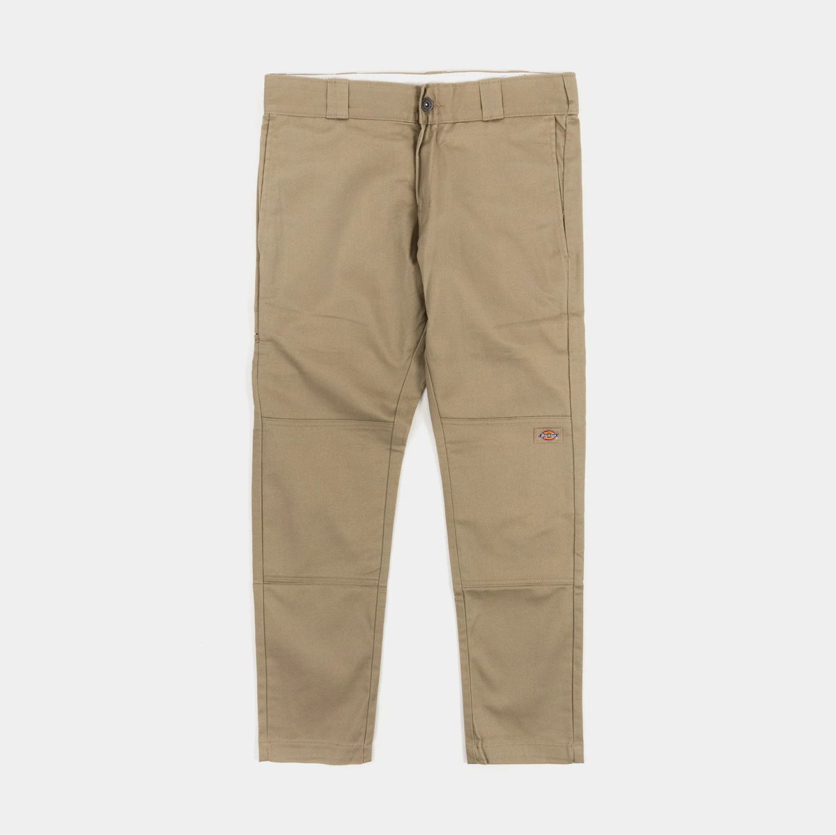 SneakerShouts's tweet photo. Nearly 50% OFF! Dickies Double Knee Skinny Fit Pants only $19.99 each 

BUY HERE: https://t.co/AriSUjvz8W https://t.co/aWSJPxsJco