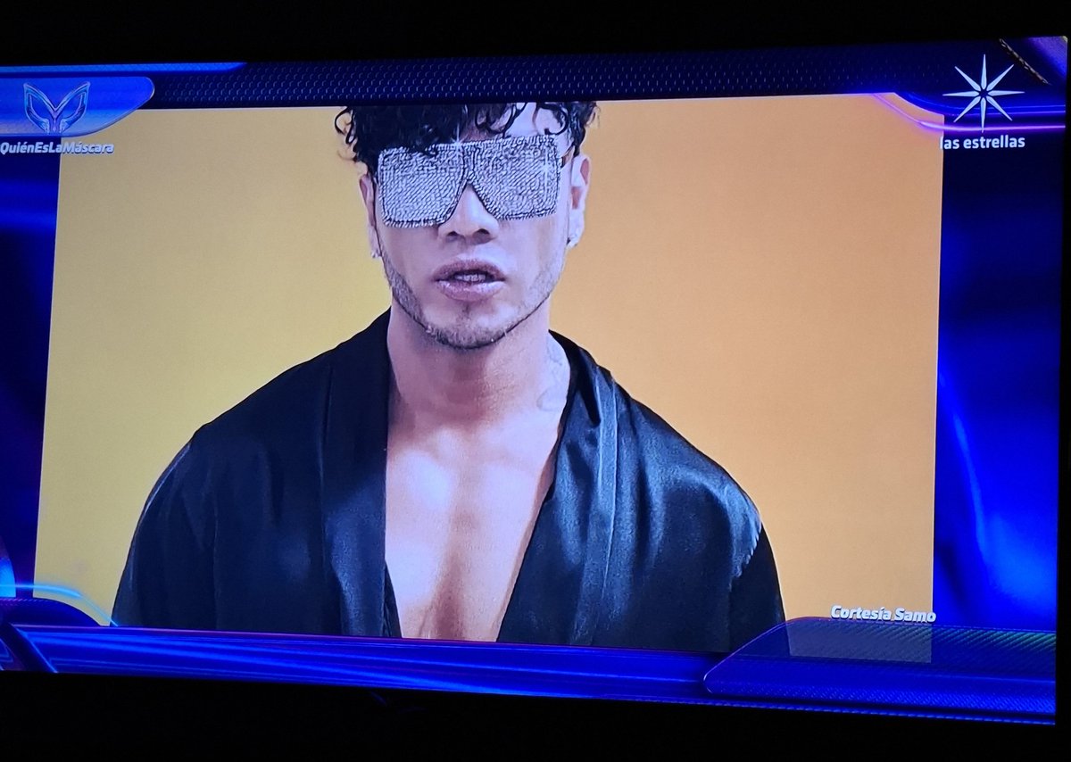 idalia_ae's tweet photo. ¡Lo hiciste increíble! Que precioso eres @SAMOALLSTAR #QuiénEsLaMáscara #RobotsoEs 👏👏👏 https://t.co/Vn6riGuf13
