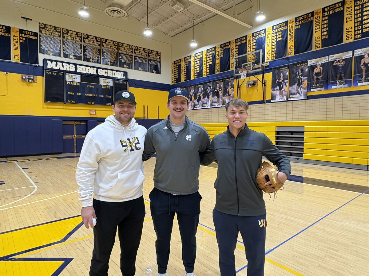 Andy Bednar tweet media