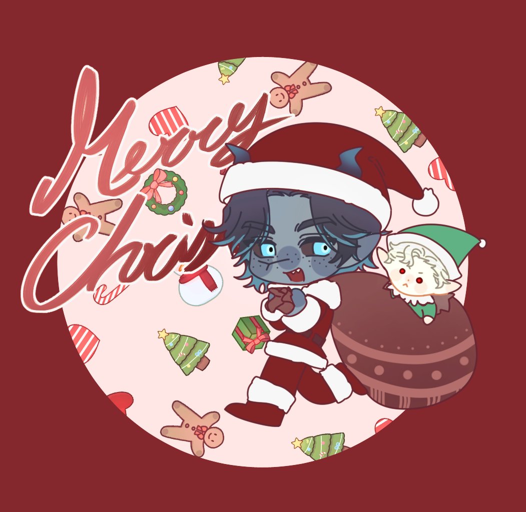 우쭈님 커미션왔다 여러분 오늘이 크리스마스입니다 이게 크리스마스지 젠장너무행복해요!!!!!!