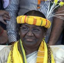 India’s current president btw.