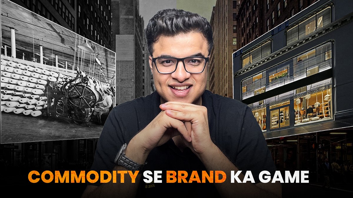 Abhishek25glt's tweet photo. COMMODITY SE BRAND KA GAME || Small Cap || Textile Sector
#siyaram #siyaramsilk #ambikacotton #raymondlifestyle #manyavar #indocount #arvindfashion #trident #TextileIndustry https://t.co/BO7NGcfPXr